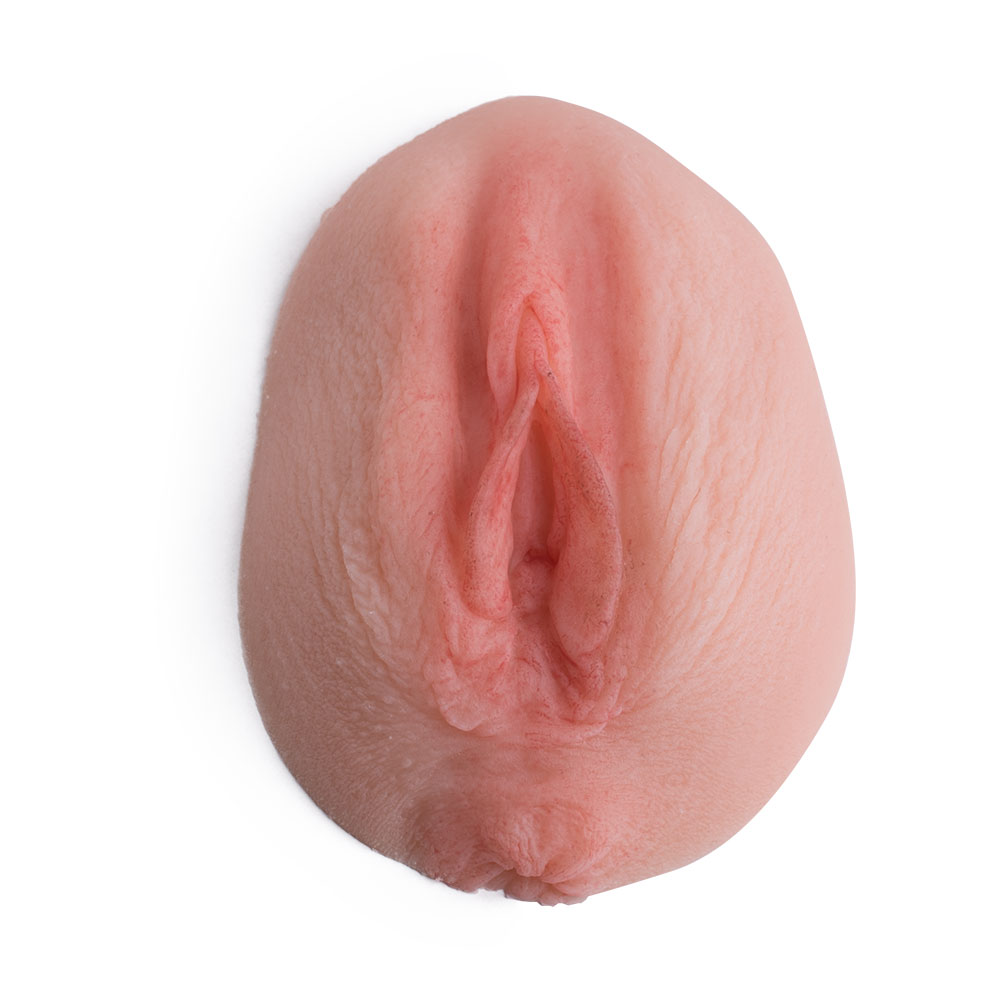 Vulva Abdruck Chantal