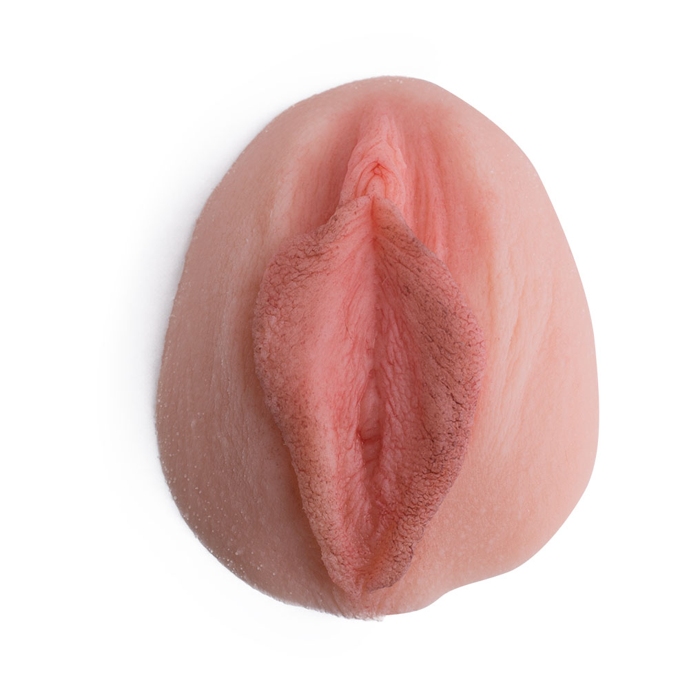 Vulva Abdruck Anna