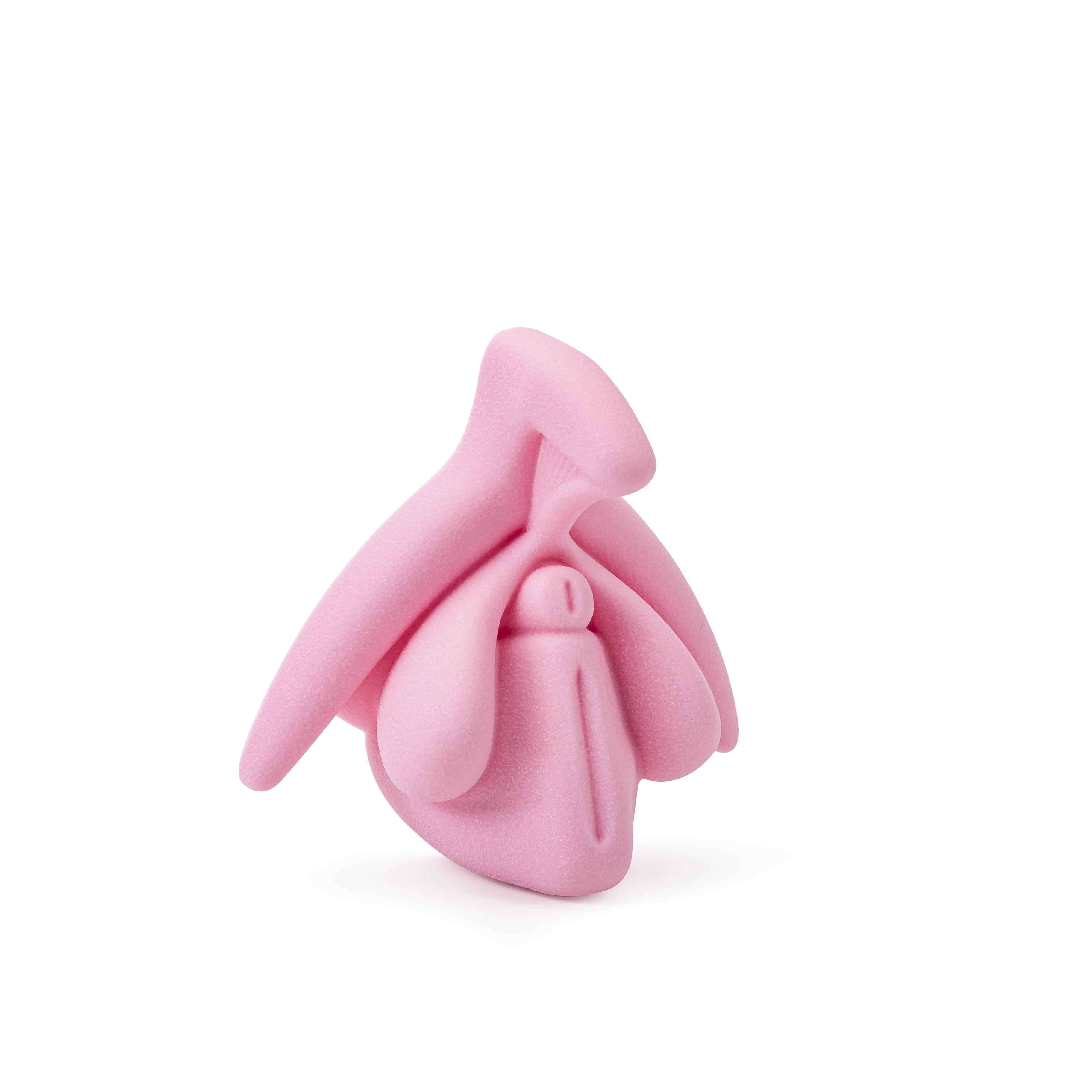 Clitoris Plus | 1:1-Modell in rosa