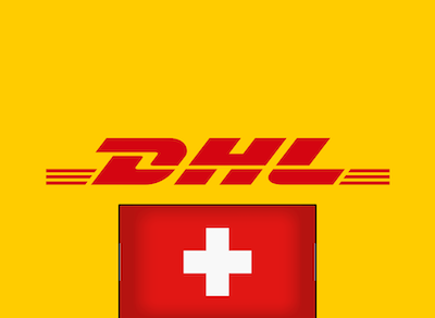 DHL Paket Zone 1 non EU