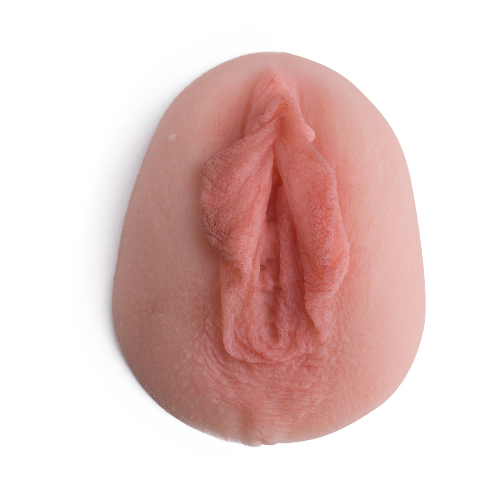 Vulva-Abdruck Modell 17